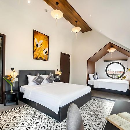 Duong Villa هوي ان المظهر الخارجي الصورة