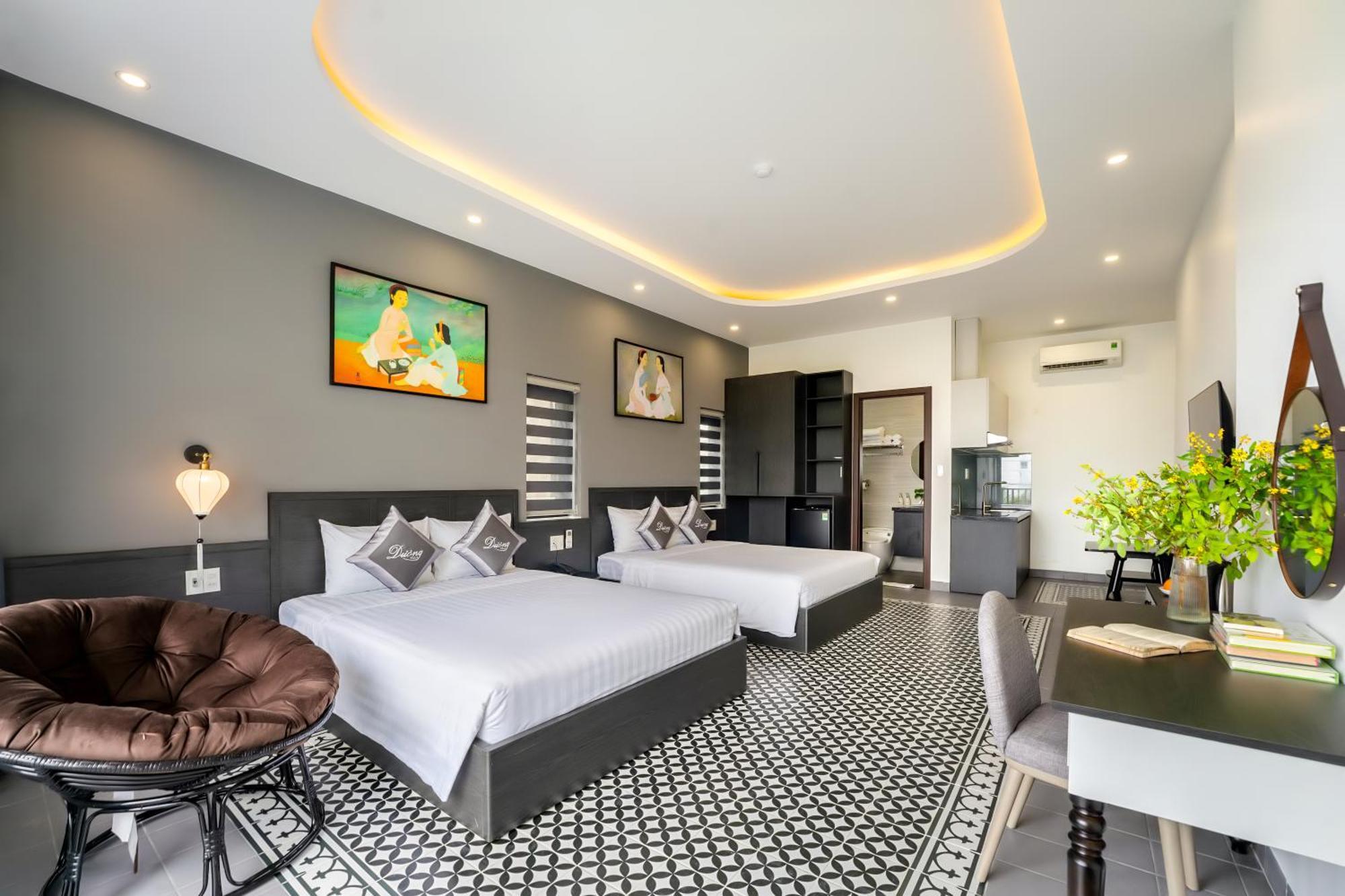 Duong Villa هوي ان المظهر الخارجي الصورة