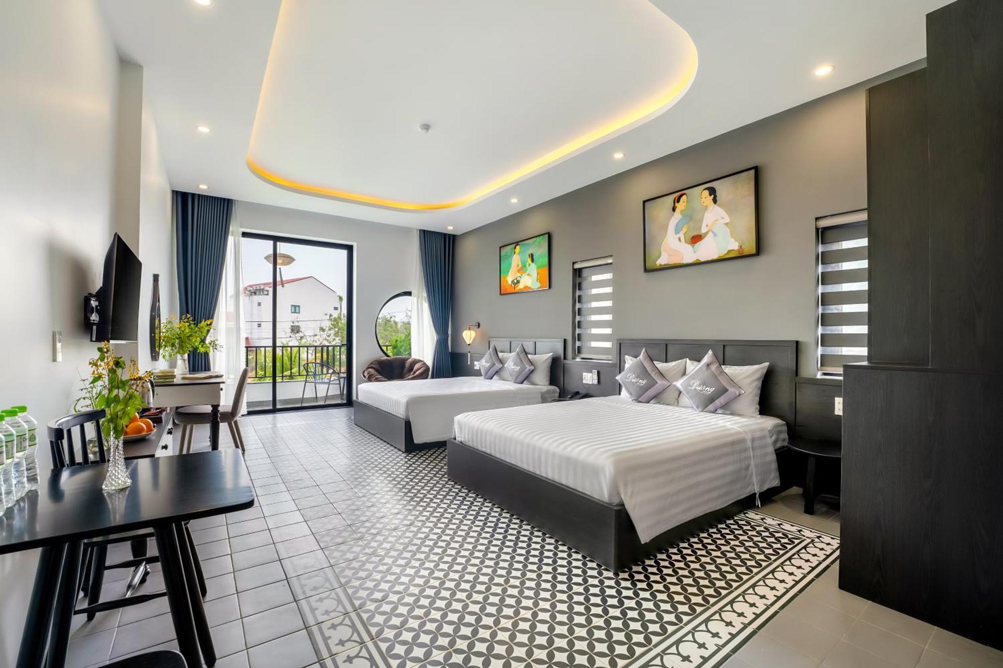 Duong Villa هوي ان المظهر الخارجي الصورة