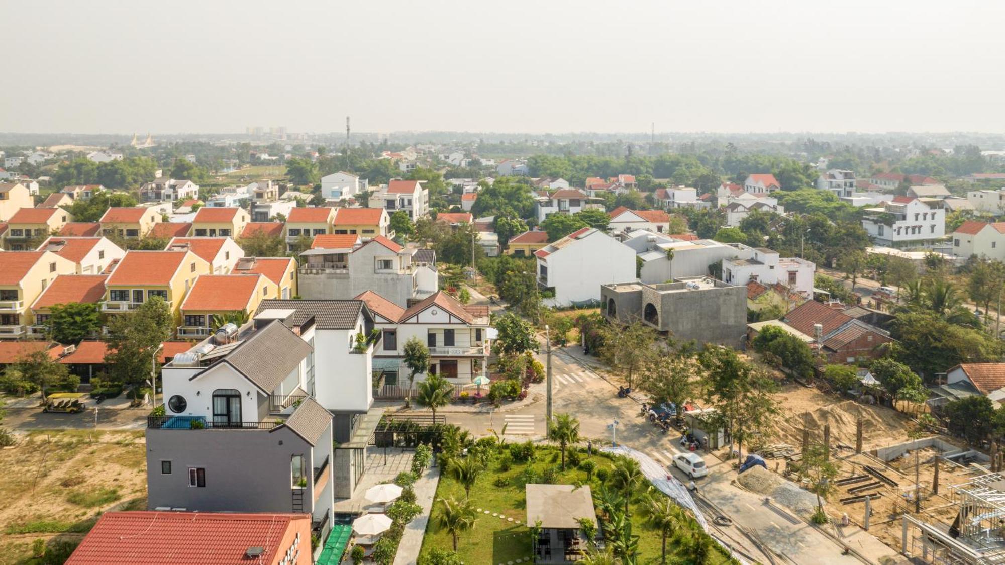 Duong Villa هوي ان المظهر الخارجي الصورة