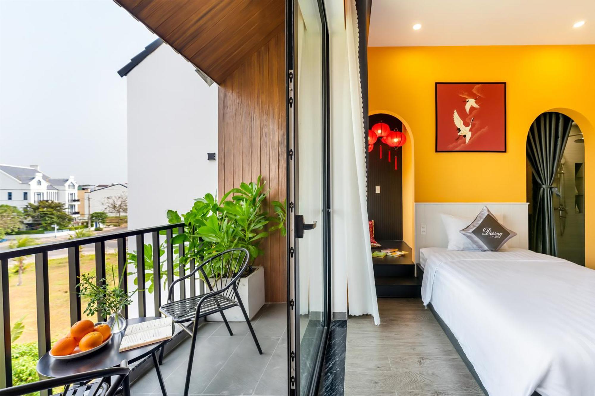 Duong Villa هوي ان المظهر الخارجي الصورة