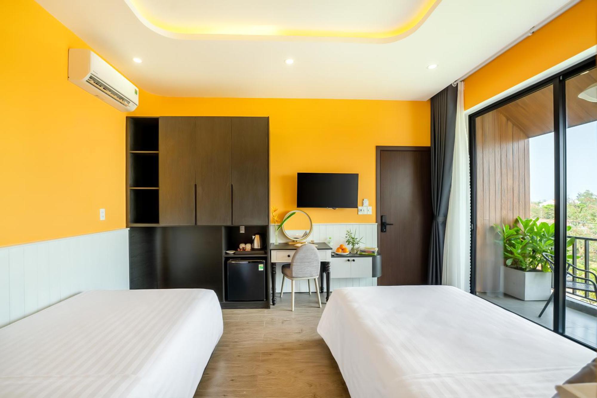 Duong Villa هوي ان المظهر الخارجي الصورة