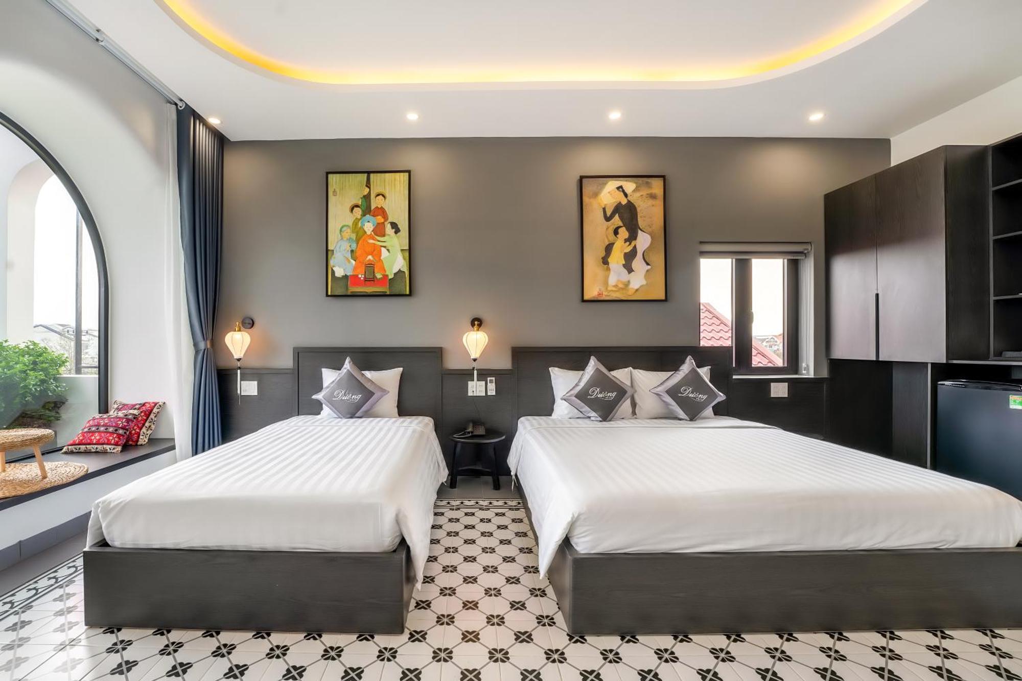 Duong Villa هوي ان المظهر الخارجي الصورة