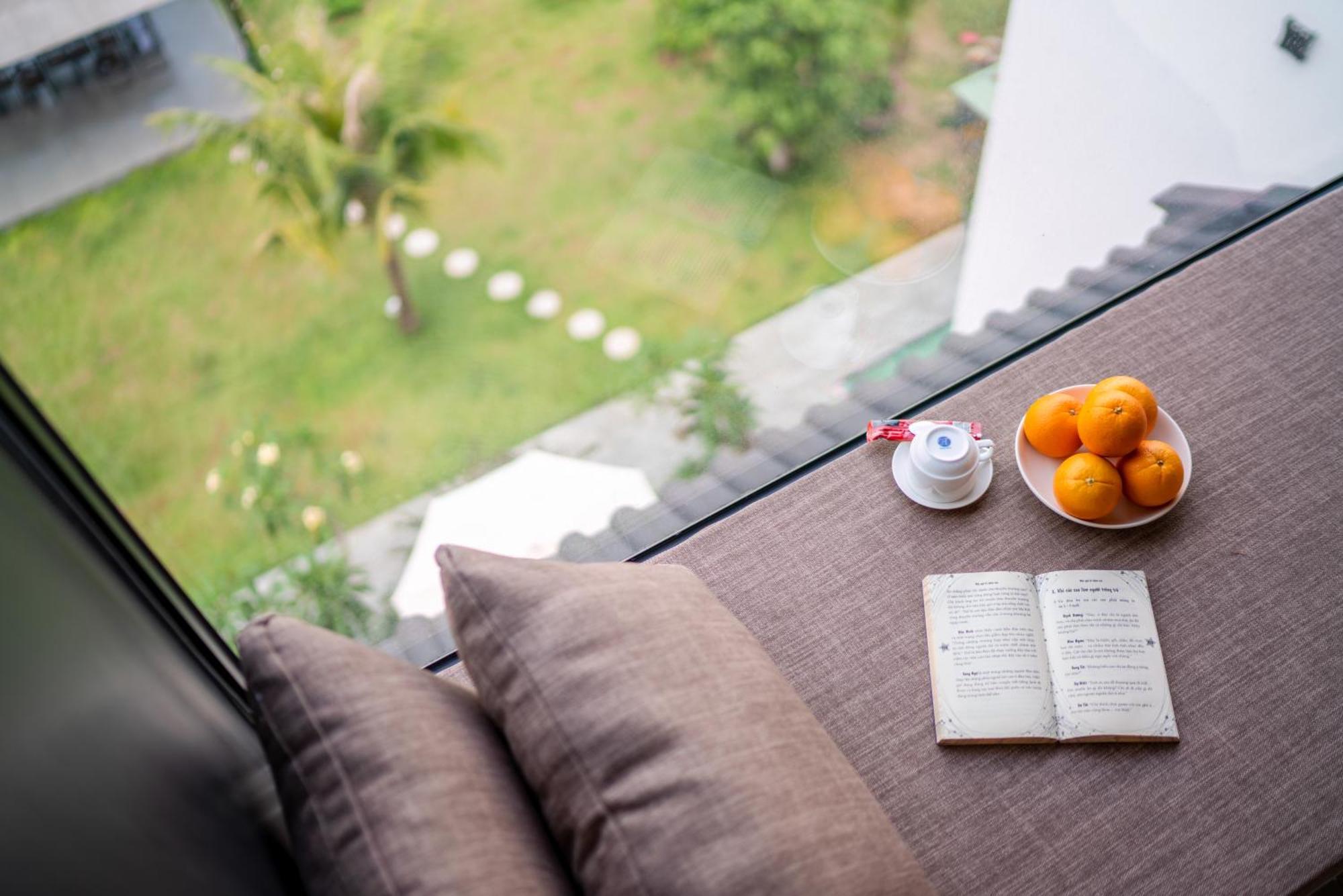 Duong Villa هوي ان المظهر الخارجي الصورة