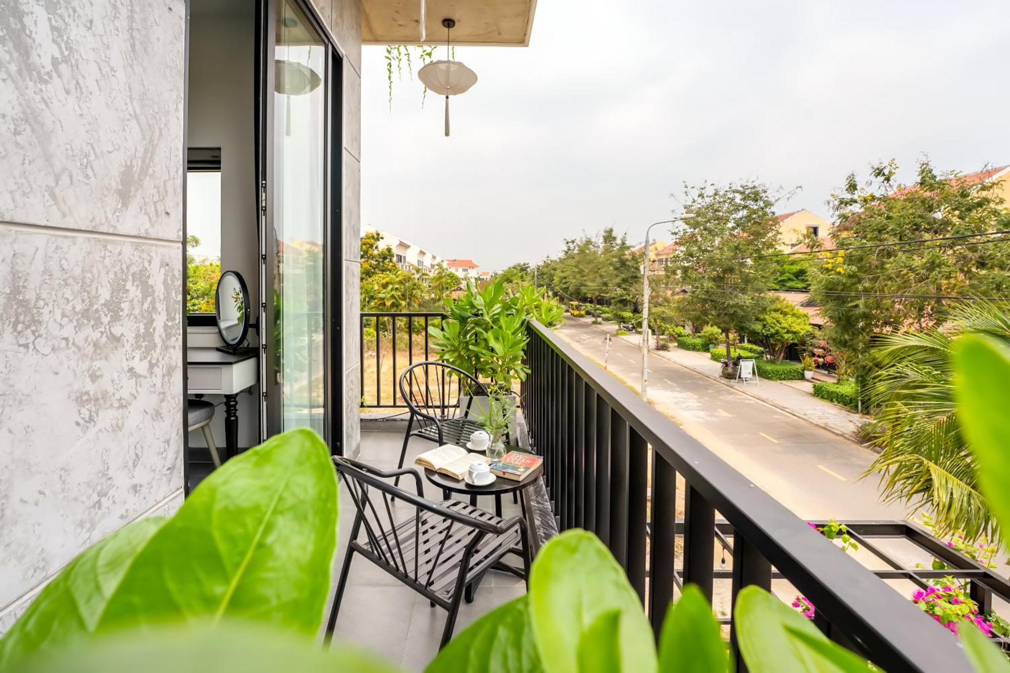 Duong Villa هوي ان المظهر الخارجي الصورة