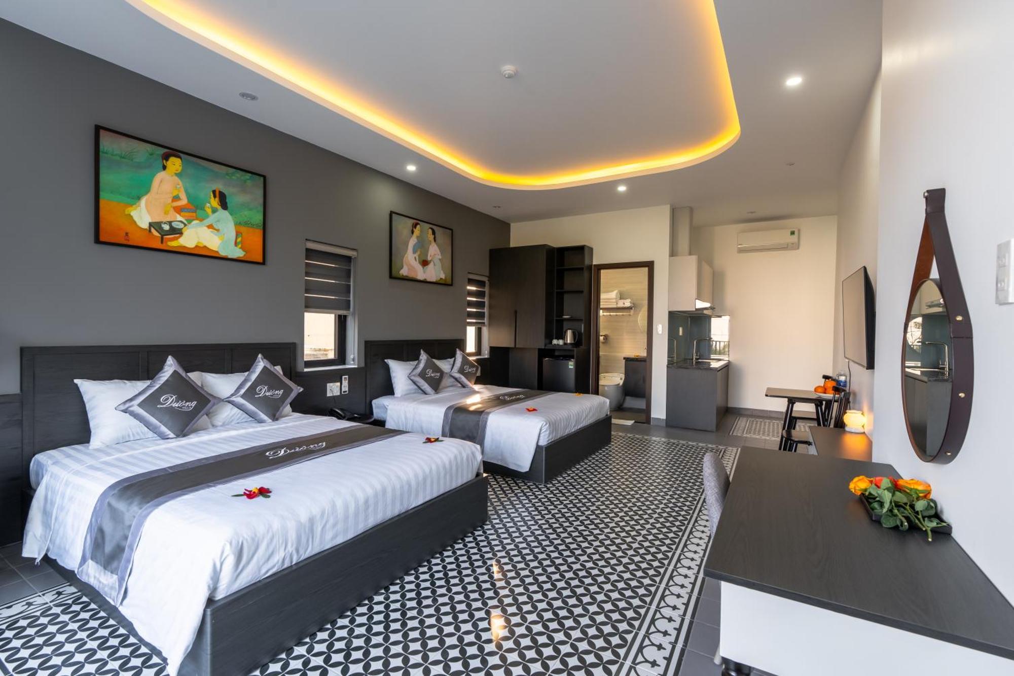 Duong Villa هوي ان المظهر الخارجي الصورة
