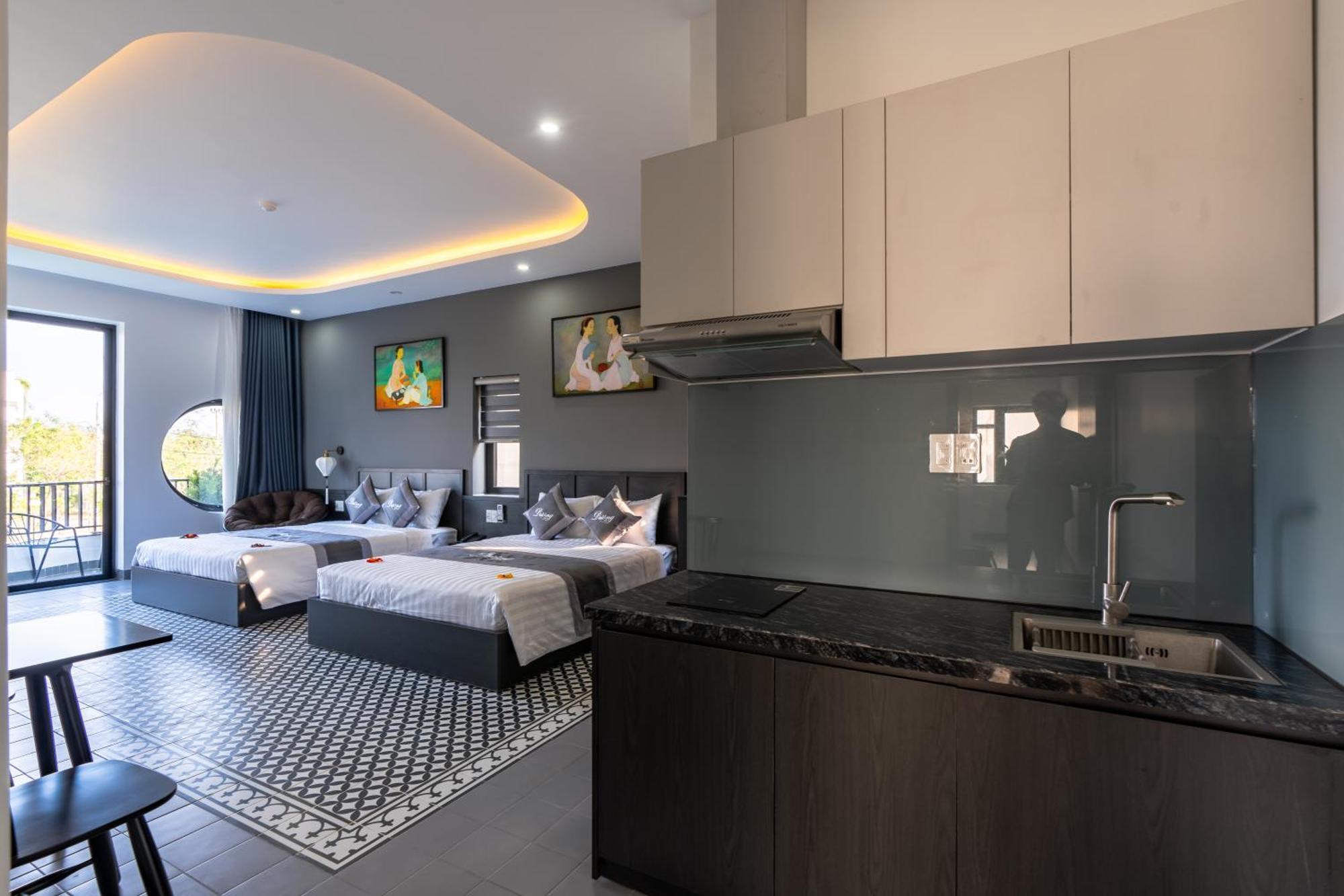 Duong Villa هوي ان المظهر الخارجي الصورة