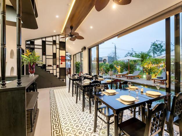 Duong Villa هوي ان المظهر الخارجي الصورة